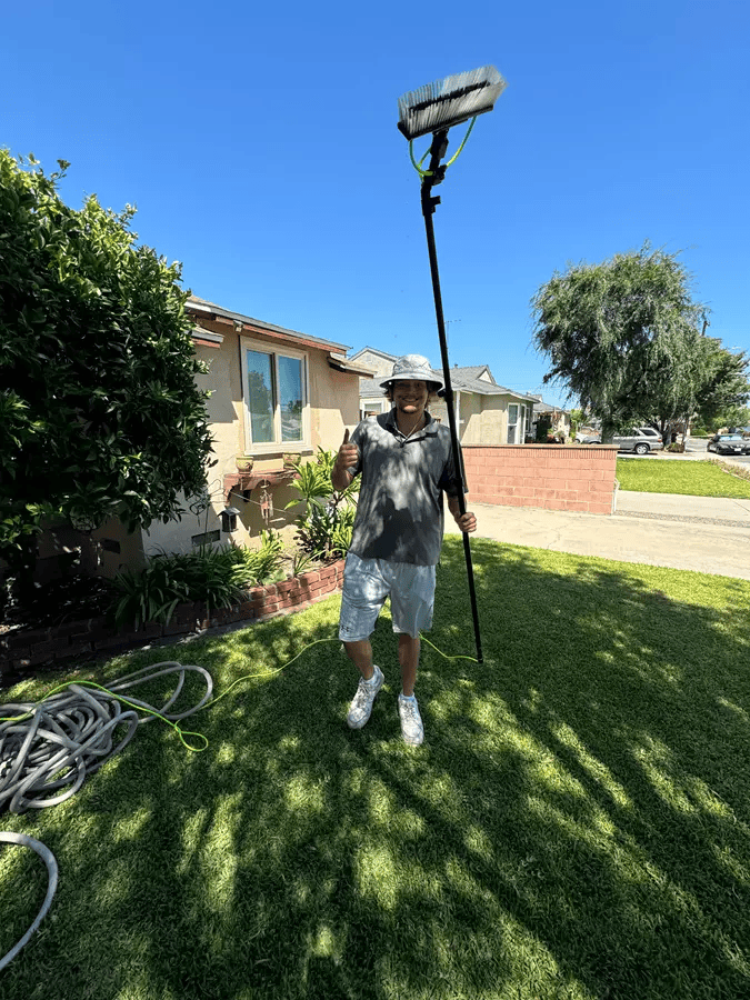 Clear view pro